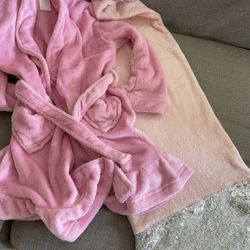 Robe & Mermaid Sleeper 