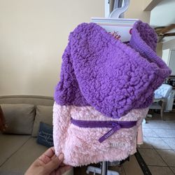 New Sherpa Dog Jackets 