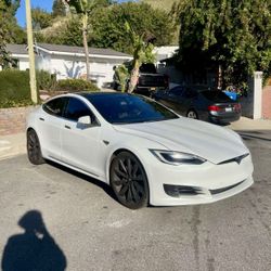 2016 Tesla Model S