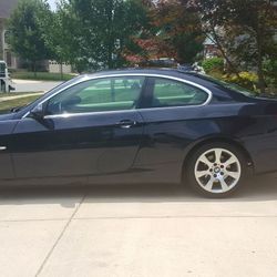 2007 BMW 3 Series