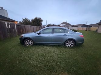 Honda Accord 2008