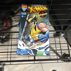 Marvel Wolverine