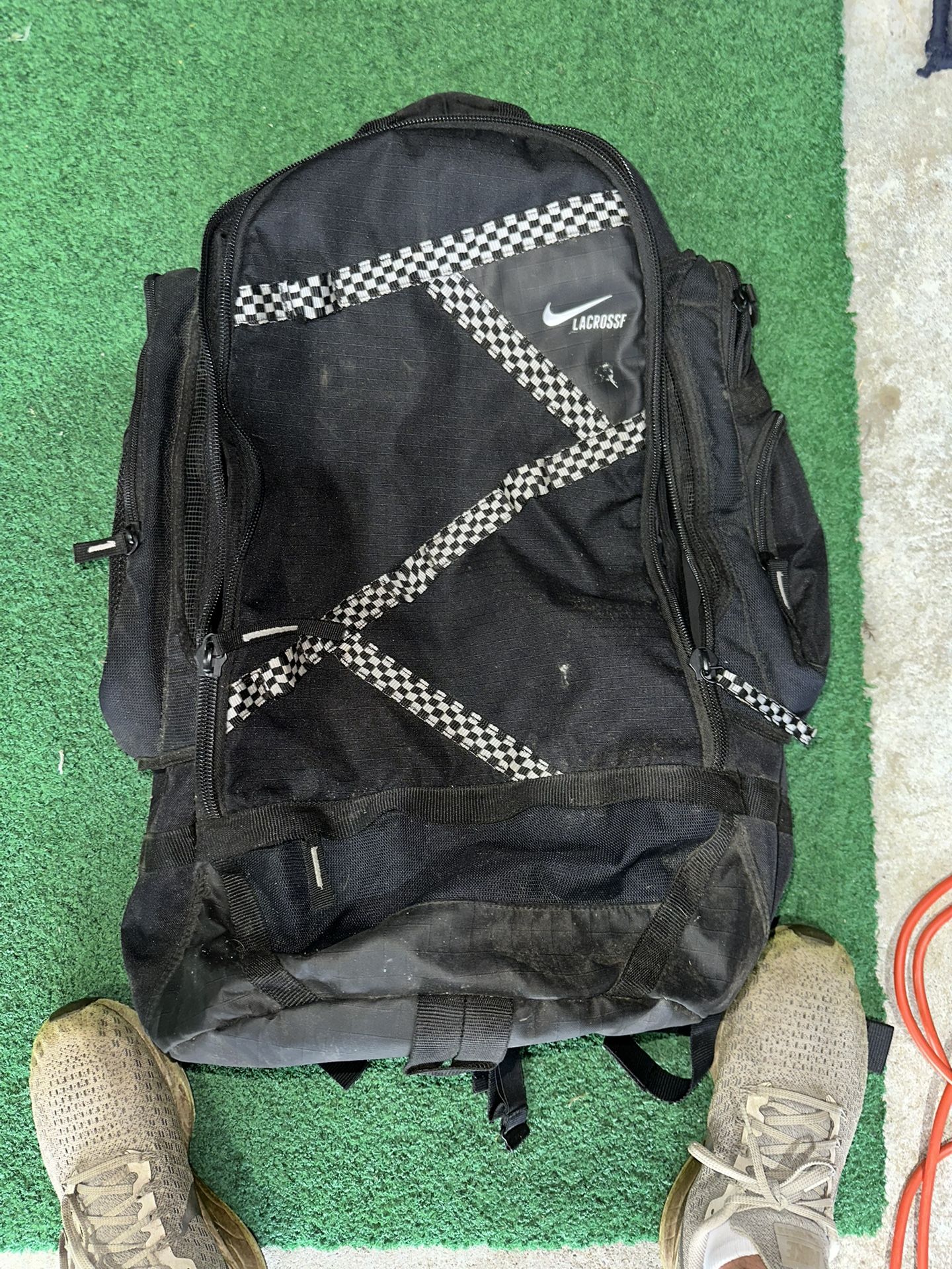 Nike Lacrosse Back Pack