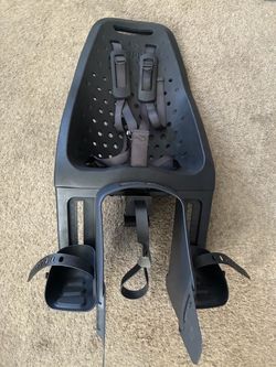 Thule yelp maxi rear rack child bike seat