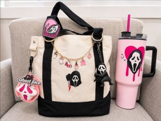 🎃 SPIRIT HALLOWEEN TOTE BAGS + BLIND BOXES - SOLD OUT! 👻