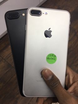 IPhone 7 Plus Unlocked