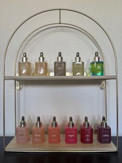 Sand and Fog Perfume Oils