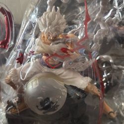 Luffy 5th Gear