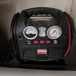 Car Jump Starter & Air Pump