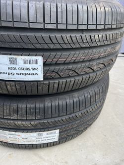 245/50r20 Hancock Ventus S1 Noble 2