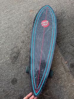 Santa Cruz Longboard – Like New – $110 OBO