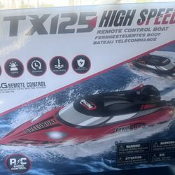Bezgar Remote control RC Boat 