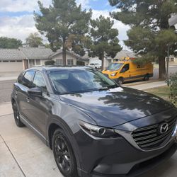 2016 Mazda Cx-9