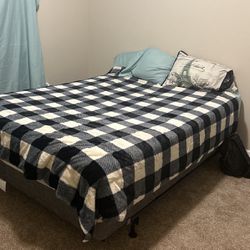 Bed Frame and Base