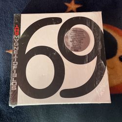 The Magnetic Fields 69 Love Songs Vinyl Collection 
