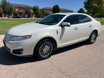 2009 Lincoln MKS