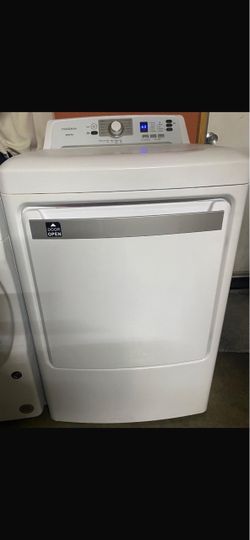 Insignia Gas Dryer