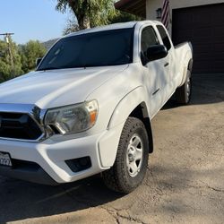 2013 Toyota Tacoma