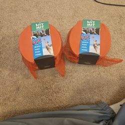 Hit Mit Paddle Set - 2 Pack Set