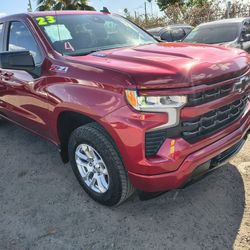2023 Chevrolet Silverado rst diesel 4x4