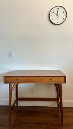 West Elm Midcentury Acorn desk