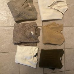 Women’s Sweaters 