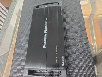 Power  Acoustik Razor 2300 watts