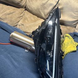 2023 2026 Mercedes SL63 Right Headlight 