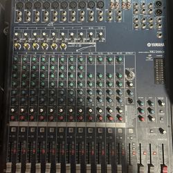 Yamaha MG166CX 16-Channel Mixer