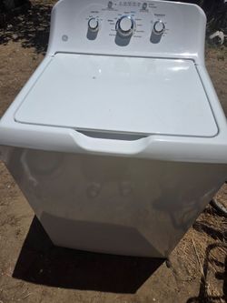 Lavadora/Washer  GE