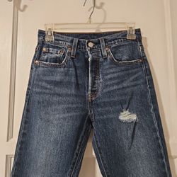 Levis 501 Skinny
