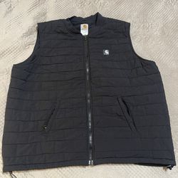 Carhartt Vest Nano Puff 