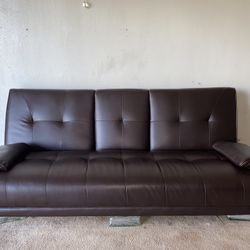 Leather Futon Mattress