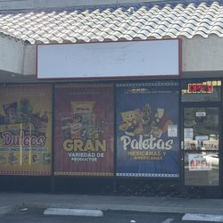 Ice cream Candy store