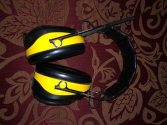 Safety Headphones