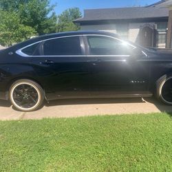 2015 Chevrolet Impala