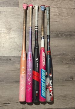 Slowpitch Softball Bats