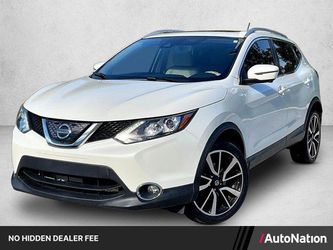 2018 Nissan Rogue Sport