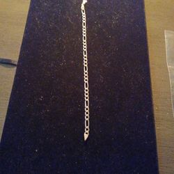 Sterling Silver Bracelet 