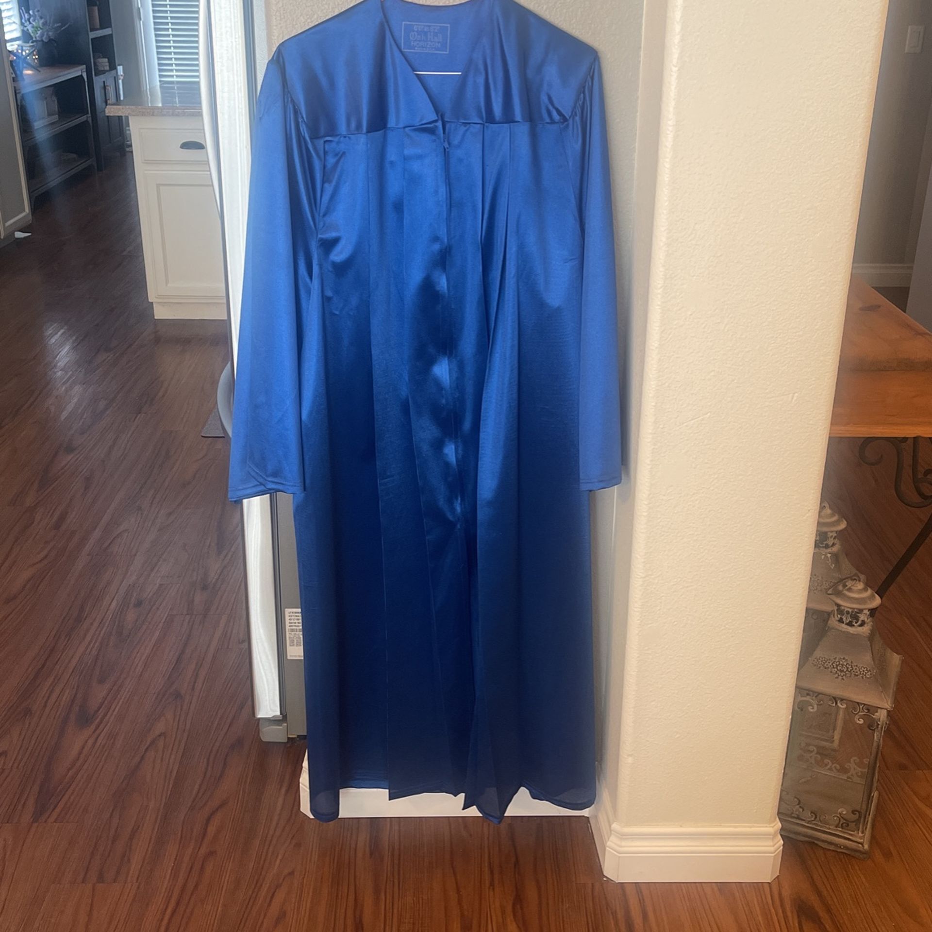 Graduation Gown 