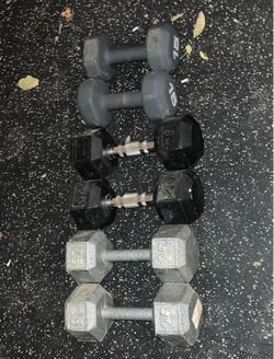 Dumbbells