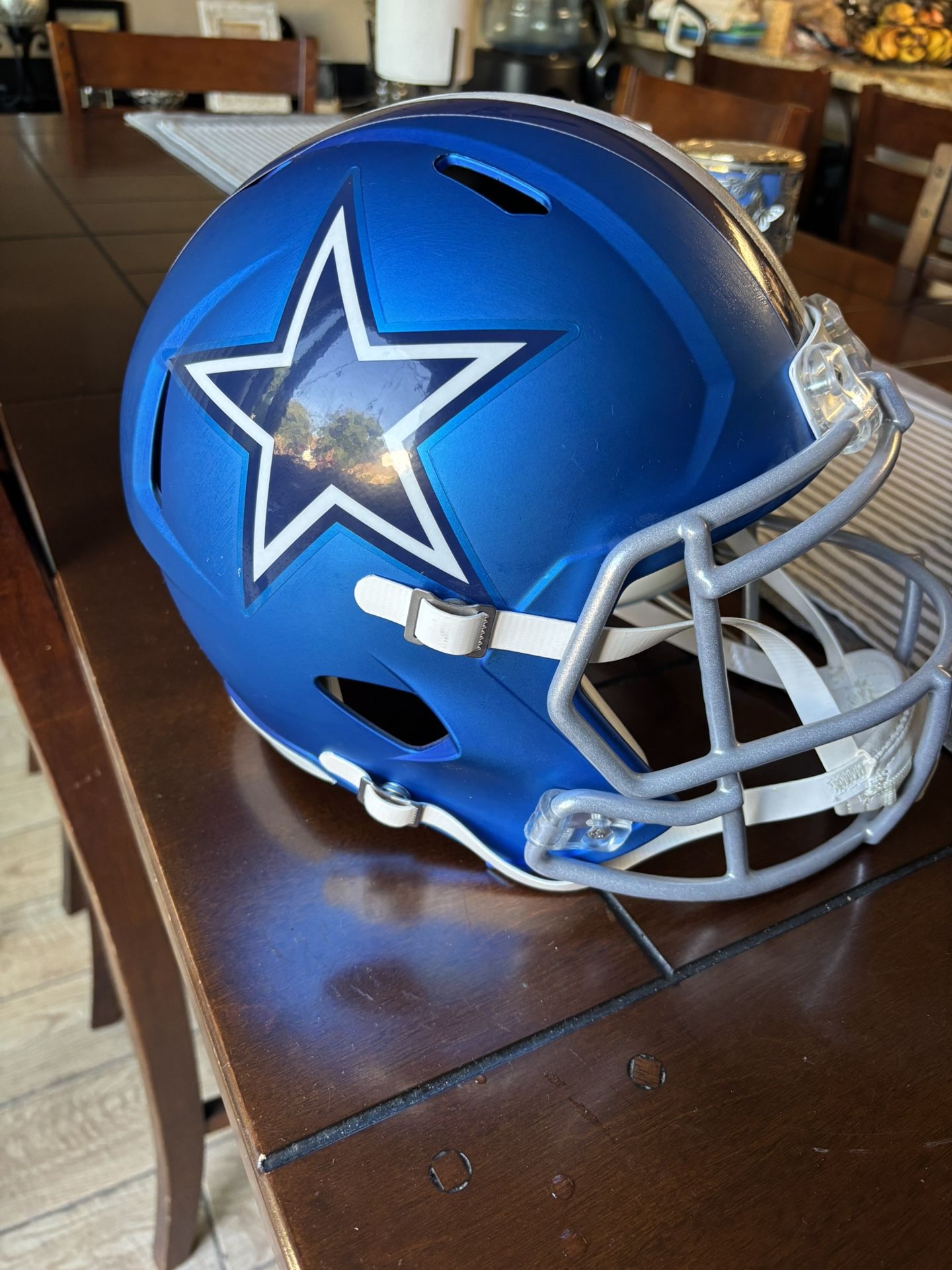 Dallas cowboys NFL replica Helmet