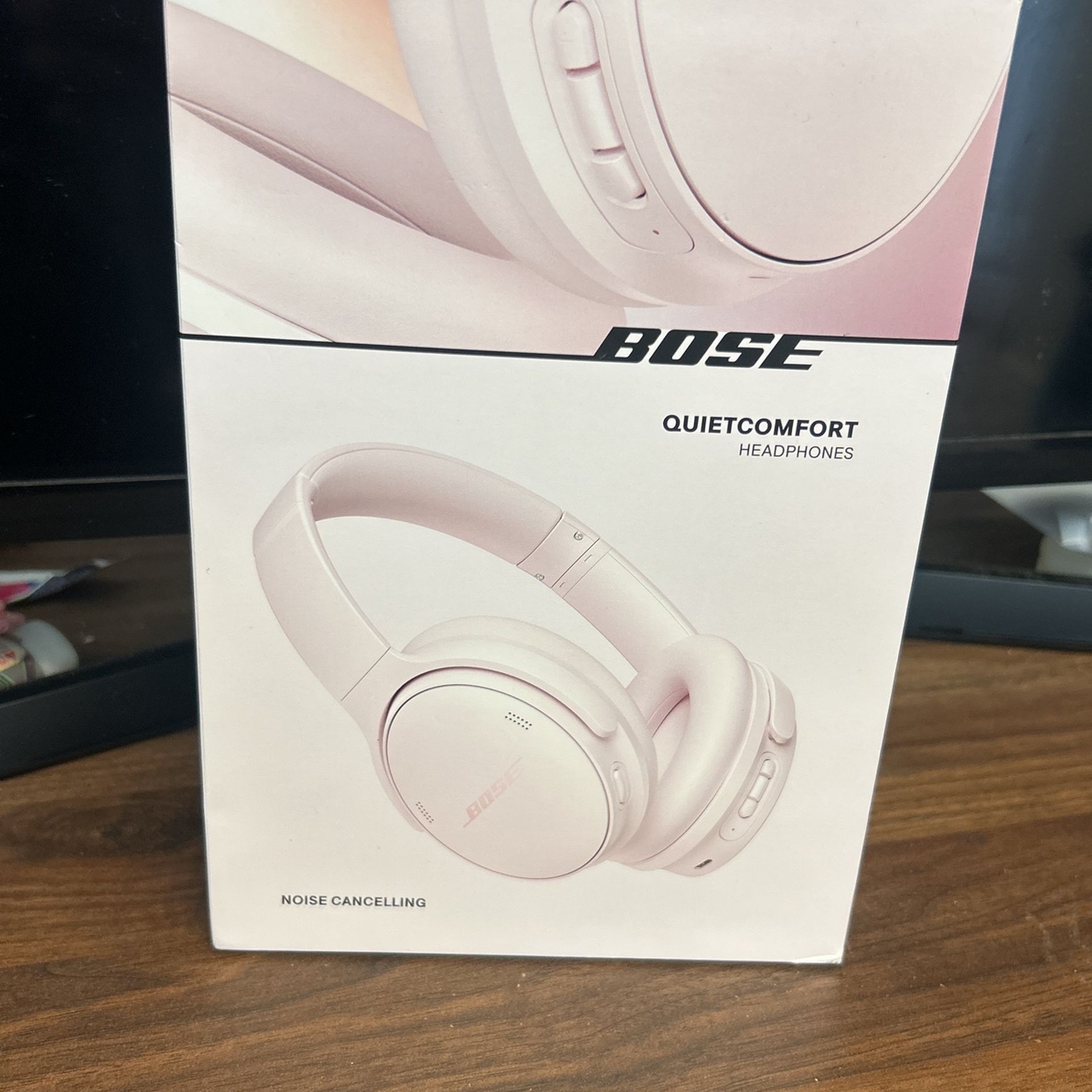 Bose Quiet Comfort Headphones 