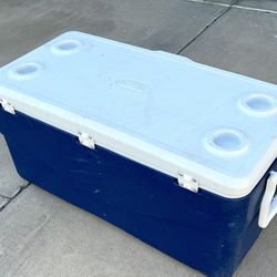 COLEMAN COOLER XTREME 120QT 190CANS MINT CONDITION