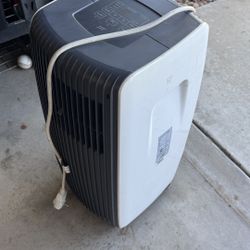 Movable AC unit