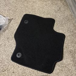 Factory Ford F250 Floor Mats