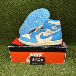 Air Jordan 1 High UNC Reimagined  