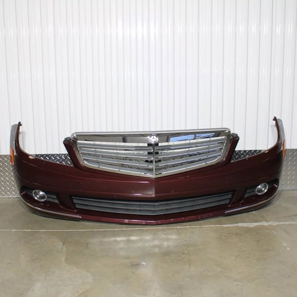 2008-2011 Merceds-benz C300 Front Bumper