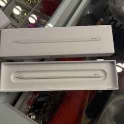 Apple Pencil 2nd Generation