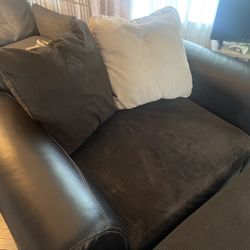 Chair 1/2; Sofa Seat